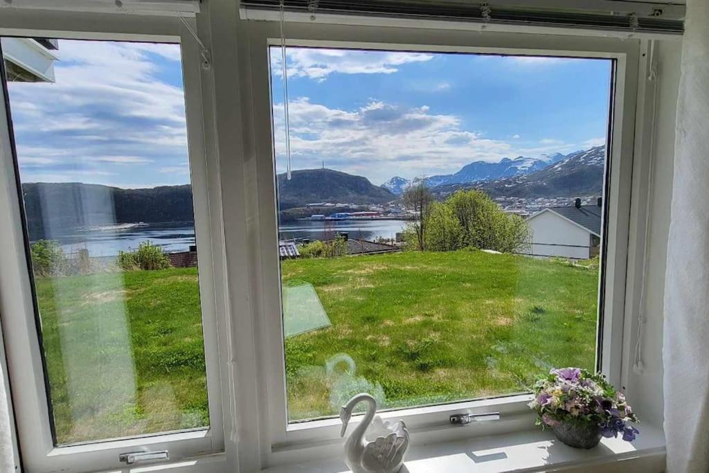 Perfect Apartment For Whale Safari At Skjervoy! Экстерьер фото
