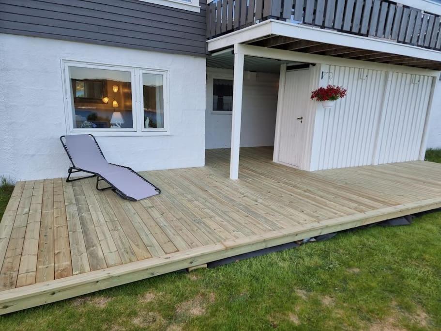 Perfect Apartment For Whale Safari At Skjervoy! Экстерьер фото