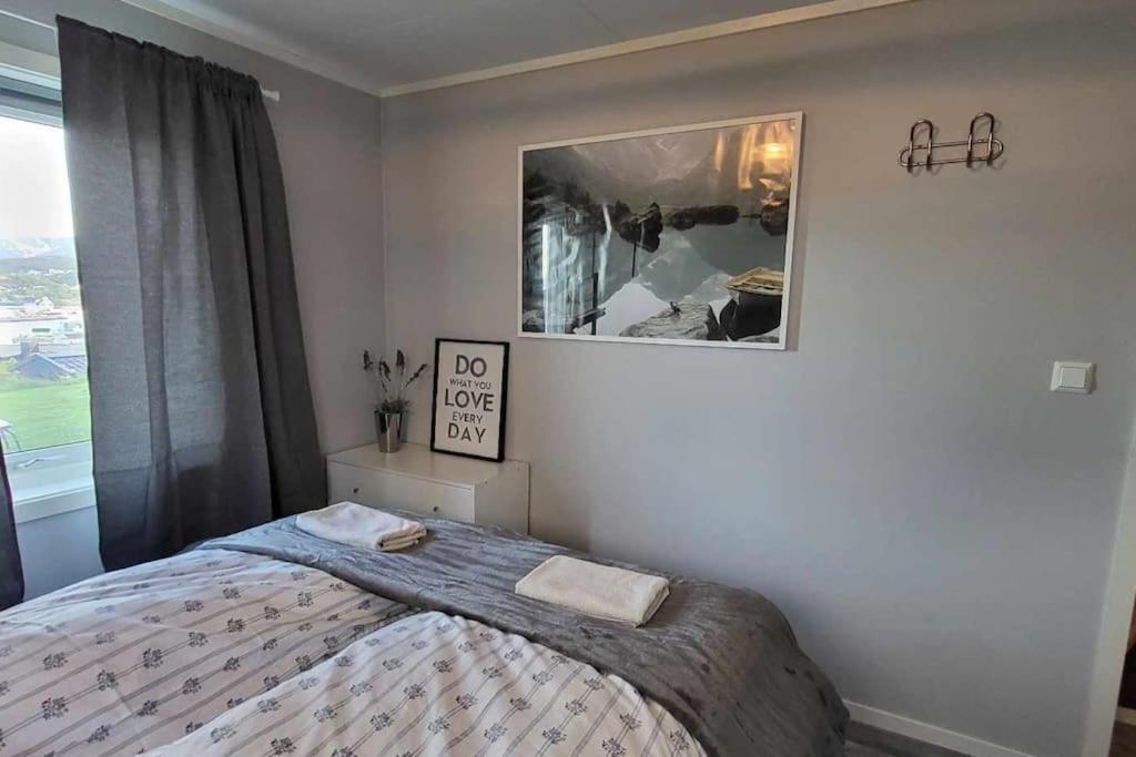Perfect Apartment For Whale Safari At Skjervoy! Экстерьер фото