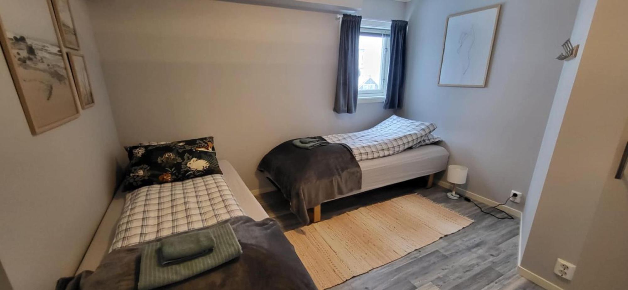 Perfect Apartment For Whale Safari At Skjervoy! Экстерьер фото